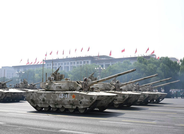 米配资 坦克有没有后视镜？官方回复来了，100坦克配备360度影像