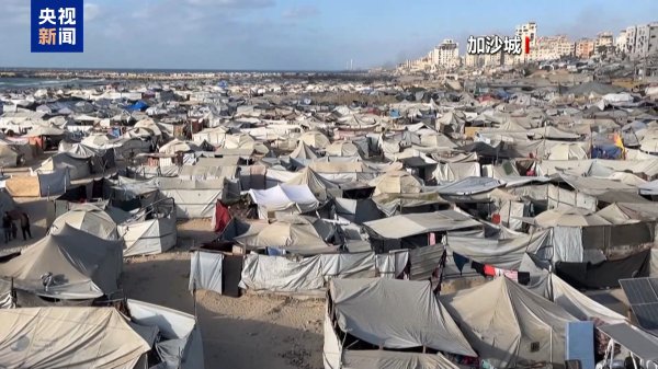 证配所配资 加沙因饥饿死亡的人数达到376人