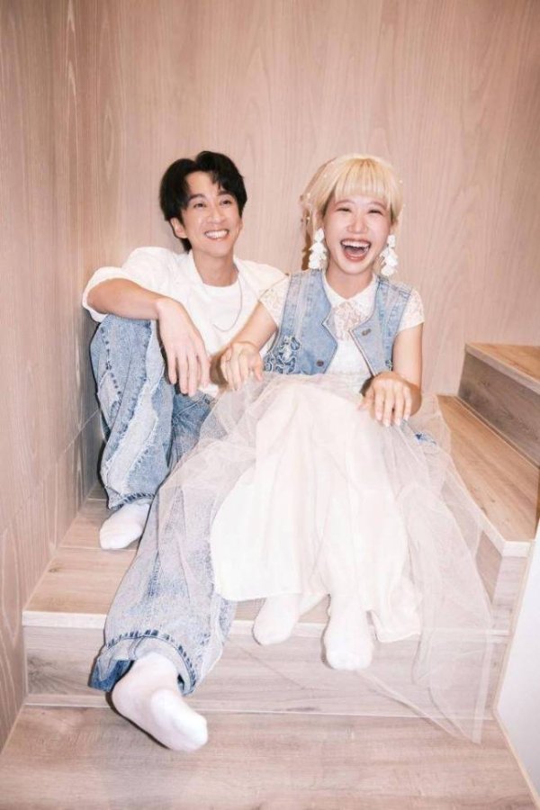 常胜策略 陈汉典否认和lulu奉子成婚：自然而然走到一起